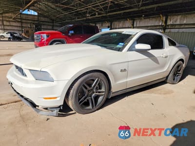 2012 FORD MUSTANG GT 1ZVBP8CF7C5245997 - główne zdjęcie licytacji z USA - miniatura