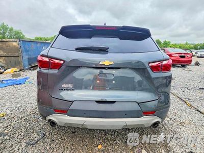 Zdjęcie 6 z 13 samochodu: 2019 CHEVROLET BLAZER 1LT VIN:3GNKBBRA3KS575125 - miniatura