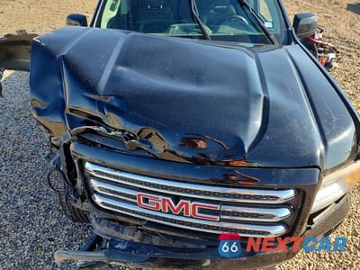Zdjęcie 11 z 12 samochodu: 2016 GMC CANYON SLE VIN:1GTG6CE33G1276856 - miniatura