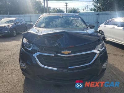 Piąte zdjęcie samochodu w środku: 2021 CHEVROLET EQUINOX LT VIN:2GNAXKEV7M6150739 - miniatura