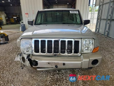 Piąte zdjęcie samochodu w środku: 2007 JEEP COMMANDER VIN:1J8HG48P67C562705 - miniatura