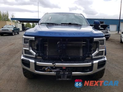 Piąte zdjęcie samochodu w środku: 2022 FORD F350 SUPER DUTY VIN:1FT8W3BN7NED06120 - miniatura