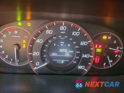 Zdjęcie 9 z 13 samochodu: 2014 HONDA ACCORD SPORT VIN:1HGCR2F52EA115803 - miniatura
