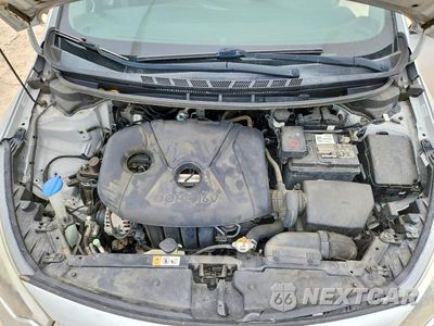 Zdjęcie 11 z 12 samochodu: 2015 KIA FORTE LX VIN:KNAFX4A6XF5375760 - miniatura