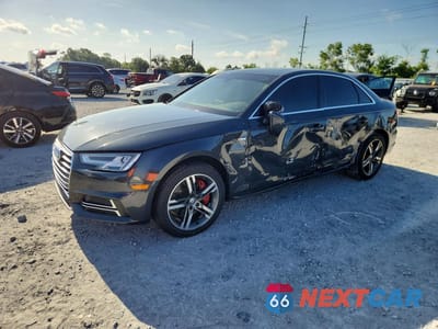 2017 AUDI A4 PREMIUM PLUS WAUENAF46HN017730 - główne zdjęcie licytacji z USA - miniatura