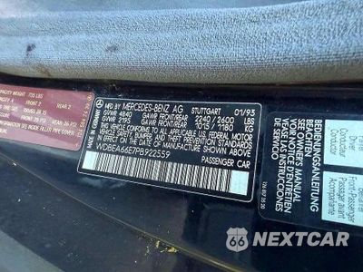Zdjęcie 10 z 10 samochodu: 1993 MERCEDES-BENZ 300 CECV VIN:WDBEA66E7PB922559 - miniatura