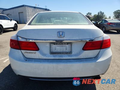Zdjęcie 6 z 12 samochodu: 2014 HONDA ACCORD LX VIN:1HGCR2F34EA206084 - miniatura