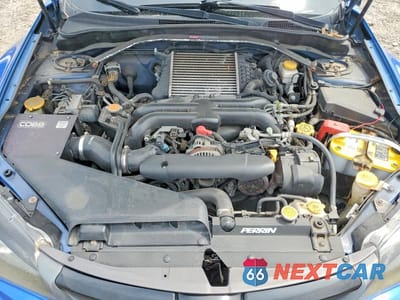 Zdjęcie 11 z 12 samochodu: 2011 SUBARU IMPREZA WRX VIN:JF1GV7E60BG523766 - miniatura