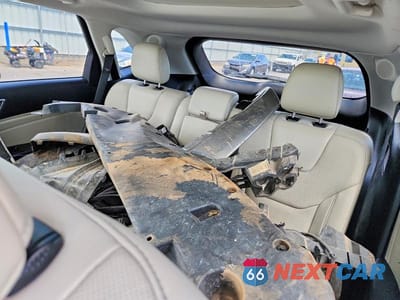 Zdjęcie 10 z 13 samochodu: 2016 FORD EDGE TITANIUM VIN:2FMPK4K91GBB52417 - miniatura