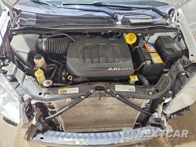Zdjęcie 12 z 13 samochodu: 2017 DODGE GRAND CARAVAN SXT VIN:2C4RDGCG6HR711040 - miniatura