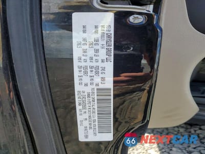 Zdjęcie 13 z 13 samochodu: 2014 CHRYSLER TOWN & COUNTRY TOURING VIN:2C4RC1BG4ER358262 - miniatura