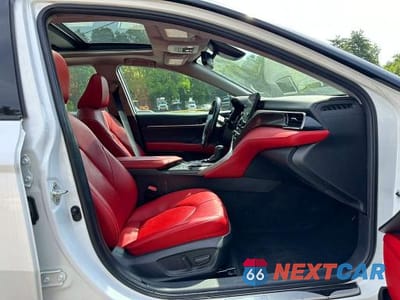 Zdjęcie 8 z 10 samochodu: 2023 TOYOTA CAMRY XSE V6 VIN:4T1KZ1AK9PU073838 - miniatura