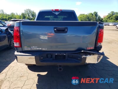Zdjęcie 6 z 12 samochodu: 2012 GMC SIERRA K1500 SLT VIN:3GTP2WE76CG121441 - miniatura