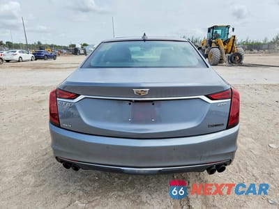 Zdjęcie 6 z 13 samochodu: 2020 CADILLAC CT6 LUXURY VIN:1G6KB5RS6LU102844 - miniatura