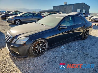 2010 MERCEDES-BENZ E 550 4MATIC WDDHF9AB3AA236083 - główne zdjęcie licytacji z USA - miniatura