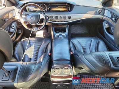 Zdjęcie 8 z 12 samochodu: 2014 MERCEDES-BENZ S 550 VIN:WDDUG8CB6EA015120 - miniatura