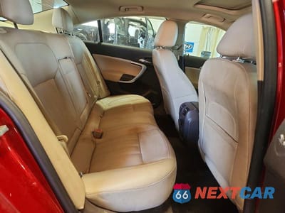 Zdjęcie 10 z 12 samochodu: 2014 BUICK REGAL PREMIUM VIN:2G4GS5GX0E9230977 - miniatura