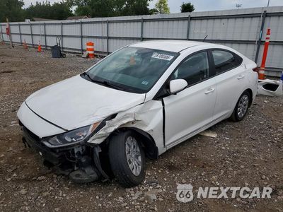 2020 HYUNDAI ACCENT SE 3KPC24A66LE106238 - główne zdjęcie licytacji z USA - miniatura