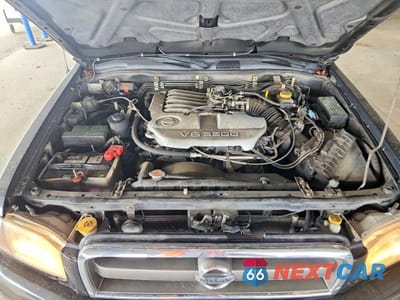 Zdjęcie 11 z 12 samochodu: 2002 NISSAN PATHFINDER SE VIN:JN8DR09Y22W722932 - miniatura