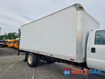 Zdjęcie 10 z 11 samochodu: 2017 FORD F650 SUPER DUTY BOX TRUCK VIN:1FDNF6AY9HDB06507 - miniatura