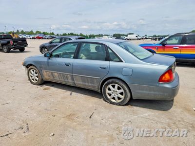 Drugie zdjęcie samochodu z przodu: 2002 TOYOTA AVALON XLS VIN:4T1BF28B42U236943 - miniatura
