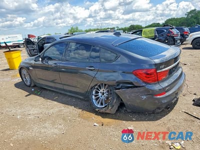 Drugie zdjęcie samochodu z przodu: 2013 BMW 535 XIGT VIN:WBASP2C55DC339314 - miniatura