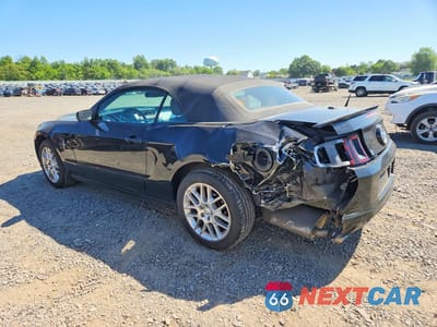 Drugie zdjęcie samochodu z przodu: 2014 FORD MUSTANG VIN:1ZVBP8EM1E5329778 - miniatura