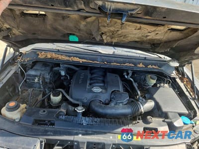 Zdjęcie 11 z 12 samochodu: 2004 NISSAN TITAN XE VIN:1N6AA06A44N573104 - miniatura