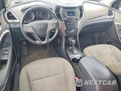Zdjęcie 8 z 12 samochodu: 2014 HYUNDAI SANTA FE SPORT VIN:5XYZU3LB0EG222856 - miniatura
