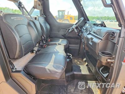 Piąte zdjęcie samochodu w środku: 2022 POLARIS RANGER XP 1000 UTILITY VEHICLE VIN:4XARR1991N8069087 - miniatura