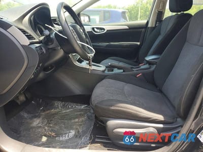 Zdjęcie 7 z 12 samochodu: 2014 NISSAN SENTRA SV VIN:3N1AB7AP7EY339163 - miniatura