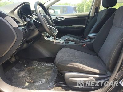Zdjęcie 7 z 12 samochodu: 2014 NISSAN SENTRA SV VIN:3N1AB7AP7EY339163 - miniatura