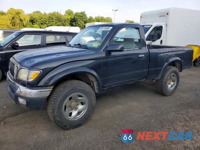 2001 TOYOTA TACOMA BASE 5TEPM62N41Z724340 - główne zdjęcie licytacji z USA - miniatura