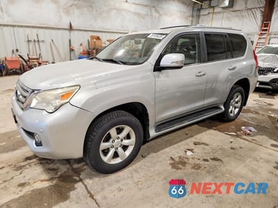 2010 LEXUS GX 460 JTJBM7FX3A5016527 - główne zdjęcie licytacji z USA - miniatura