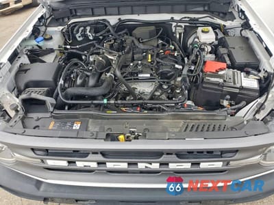 Zdjęcie 12 z 13 samochodu: 2024 FORD BRONCO BIG BEND VIN:1FMDE7BHXRLA05602 - miniatura