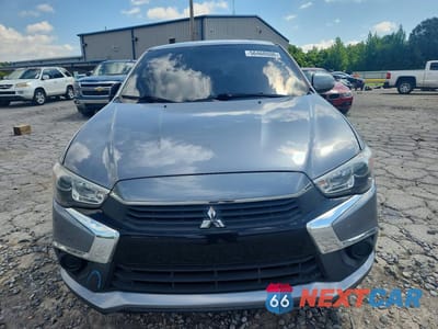 Piąte zdjęcie samochodu w środku: 2017 MITSUBISHI OUTLANDER SPORT ES VIN:JA4AP3AU1HZ004501 - miniatura
