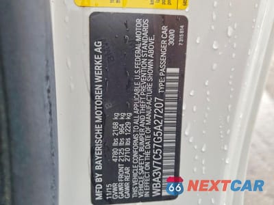 Zdjęcie 13 z 13 samochodu: 2016 BMW 428 I SULEV VIN:WBA3V7C57G5A27207 - miniatura