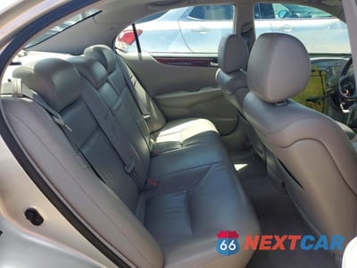 Zdjęcie 10 z 12 samochodu: 2003 LEXUS ES 300 VIN:JTHBF30G436014215 - miniatura