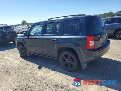 Drugie zdjęcie samochodu z przodu: 2014 JEEP PATRIOT SPORT VIN:1C4NJPBA9ED893495 - miniatura