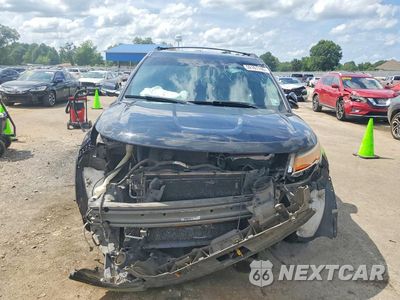 Piąte zdjęcie samochodu w środku: 2014 FORD EXPLORER XLT VIN:1FM5K7D80EGB07097 - miniatura