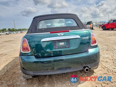 Zdjęcie 6 z 12 samochodu: 2009 MINI COOPER VIN:WMWMR33599TU96070 - miniatura
