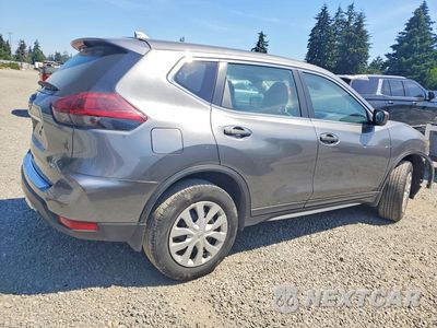 Trzecie zdjęcie samochodu z tyłu: 2020 NISSAN ROGUE S VIN:5N1AT2MVXLC781301 - miniatura