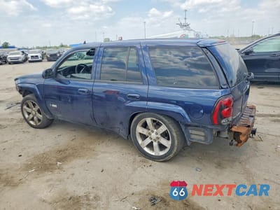 Drugie zdjęcie samochodu z przodu: 2007 CHEVROLET TRAILBLAZER SS VIN:1GNET13H272250981 - miniatura