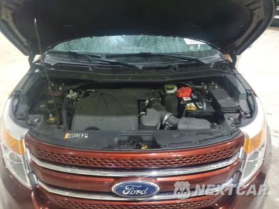 Zdjęcie 12 z 13 samochodu: 2015 FORD EXPLORER LIMITED VIN:1FM5K8F84FGC49862 - miniatura