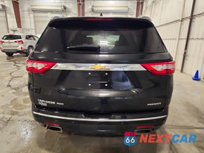 Zdjęcie 6 z 13 samochodu: 2021 CHEVROLET TRAVERSE PREMIER VIN:1GNEVKKW7MJ177656 - miniatura