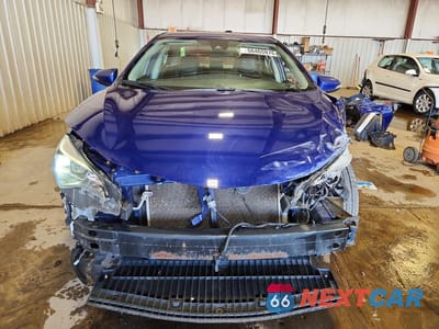 Piąte zdjęcie samochodu w środku: 2019 TOYOTA COROLLA SE VIN:2T1BURHE3KC206021 - miniatura
