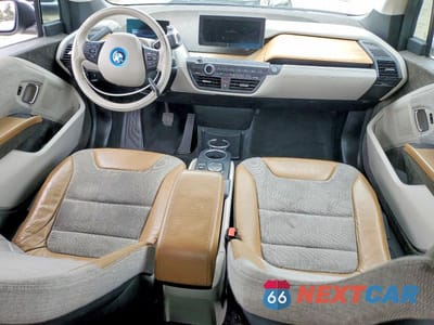 Zdjęcie 8 z 13 samochodu: 2014 BMW I3 REX VIN:WBY1Z4C5XEV276588 - miniatura