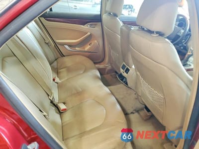 Zdjęcie 10 z 12 samochodu: 2008 CADILLAC CTS VIN:1G6DG577880155391 - miniatura