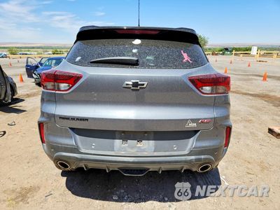 Zdjęcie 6 z 12 samochodu: 2021 CHEVROLET TRAILBLAZER RS VIN:KL79MTSL8MB169646 - miniatura