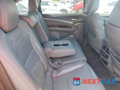 Zdjęcie 11 z 13 samochodu: 2015 ACURA MDX TECHNOLOGY VIN:5FRYD4H49FB011819 - miniatura